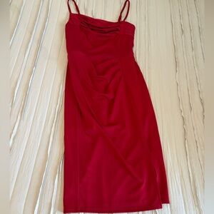 Grace Karin Sleeveless Midi Dress | Size M